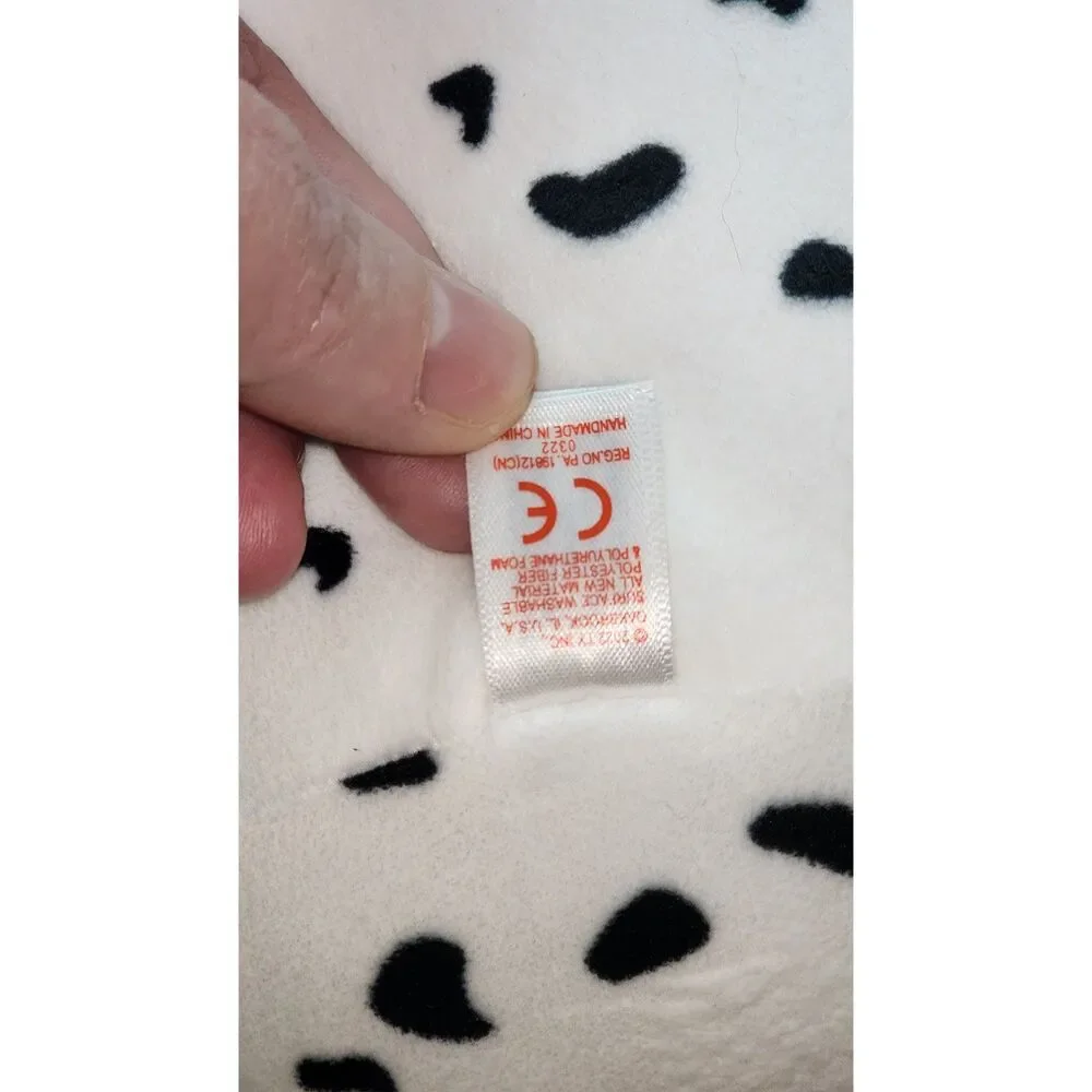 TY Squish-a-Boos Dalmatian 14